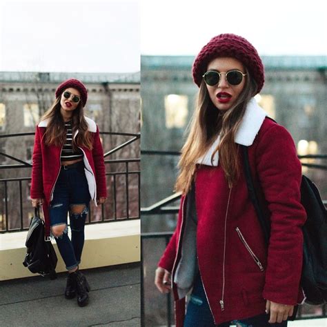 Inessa M 123 People Around The World Real People Winter Fashion