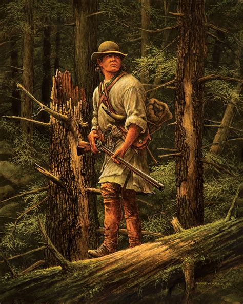 ‘supreme Partisan In The Woods Frontier Partisans