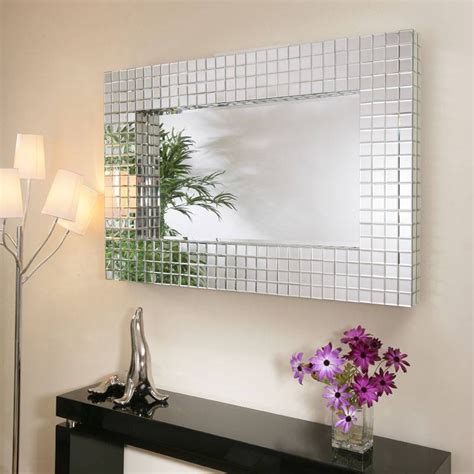 Our captivating collection of contemporary mirrors allows you to find the perfect finishing touch for your home. 15 Best Modern Rectangular Wall Mirrors