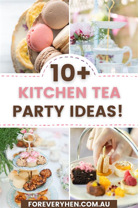 How To Host An Epic Kitchen Tea Party In 2021 Kitchen Tea Parties