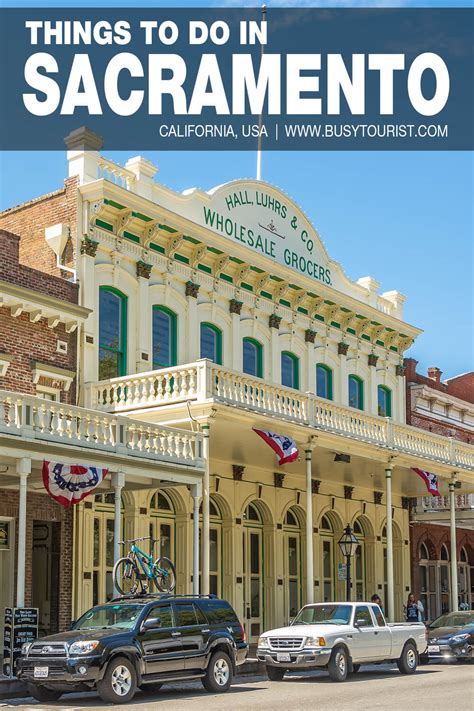 30 Best & Fun Things To Do In Sacramento (CA) - Attractions & Activities