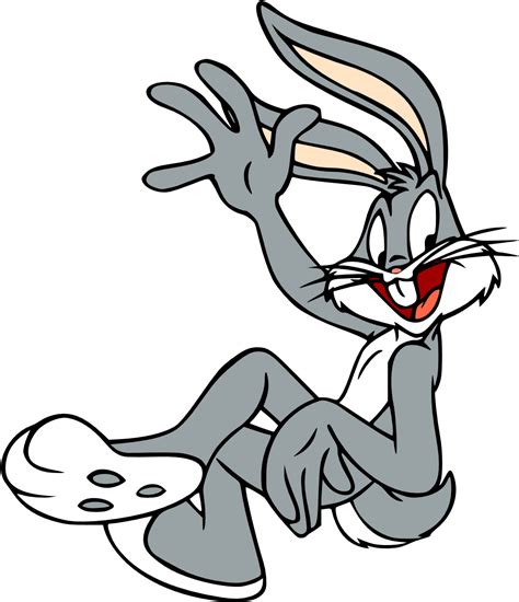 Look at links below to get more options for getting and using clip art. bugs bunny face png - Bugs Is Waving To The Viewers ...