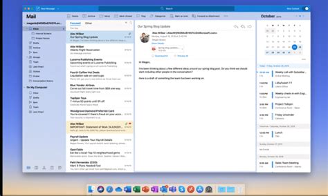 Outlook Für Mac Das Langerwartete Große Update Ist Da Windowsunited