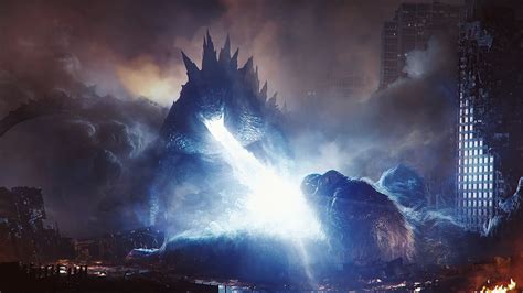 Godzilla Vs Kong 2021 Imágenes De Fondo — The Movie Database Tmdb