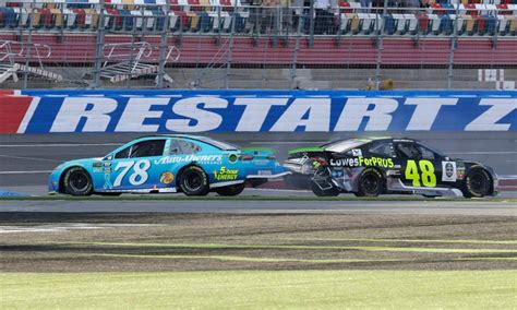 By tapping into their he's won many championships and awards jimmie johnson has also been apart of many of the most memorable moments in nascar's history, and the star driver isn't exactly a stranger to controversy. Jimmie Johnson had to get special permission from NASCAR ...