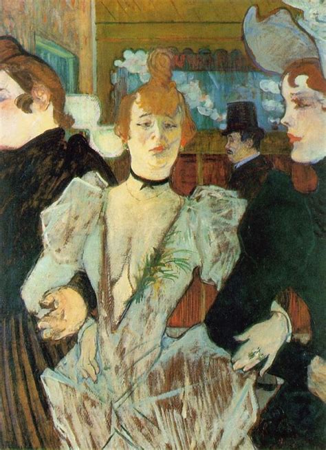 Henri De Toulouse Lautrec The French Painters 10 Most Famous Works