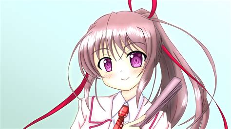 Papel De Parede Hd Para Desktop Anime Daitoshokan No Hitsujikai Miyu Serizawa Baixar Imagem