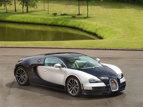 Bugatti Veyron Super Sport 795018 Tom Hartley Jnr