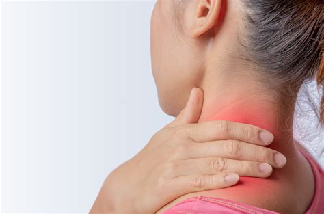 Neck Strain Causes And Exercises To Minimize Pain Cbdmedic™