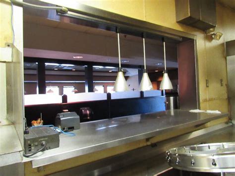 The home of your dreams is just an overstock order away! 83''x30'' Fully Stainless Pass-Through Shelf | Overland ...