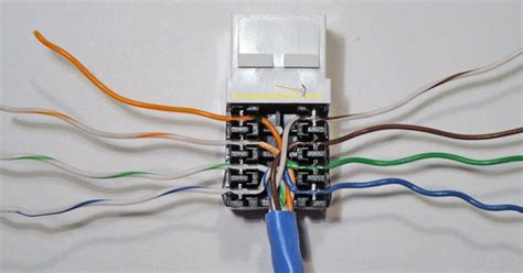 wiring diagram  rj wall socket yazminahmed