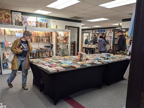 Independent Bookstore Day Today In Madison Rmadisonwi