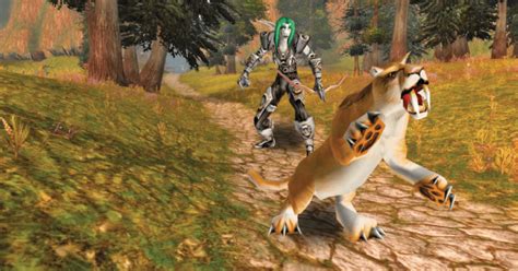 WoW Classic: COVID ist kein guter Name für ein Jäger-Pet