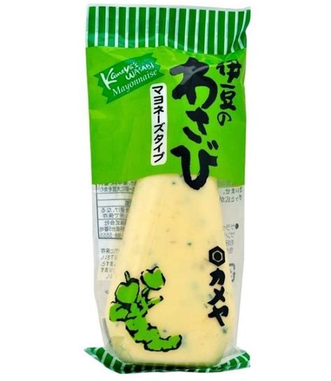 Kameya Wasabi Mayonnaise Shojikiya