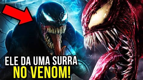7 Poderes Do Carnificina Que O Venom NÃo Tem Youtube
