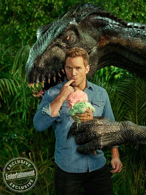 Jurassic World Fallen Kingdom Exclusive Photos Give New Look At Park