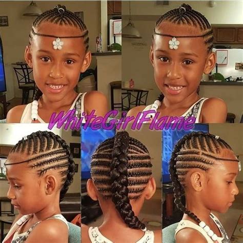 This is the period in which they all want to grow their hair but don't actually go all the way. 10 Cute and Trendy Back to School Natural Hairstyles for ...