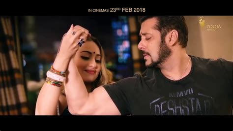 Salman Khan Sonakshi Sinha New Exclusive Song Together In New York Feb