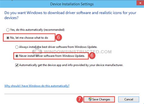 The installation of older apps in compatibility mode is seemed to be an eyewash. Disable automatic device driver download in Windows 10
