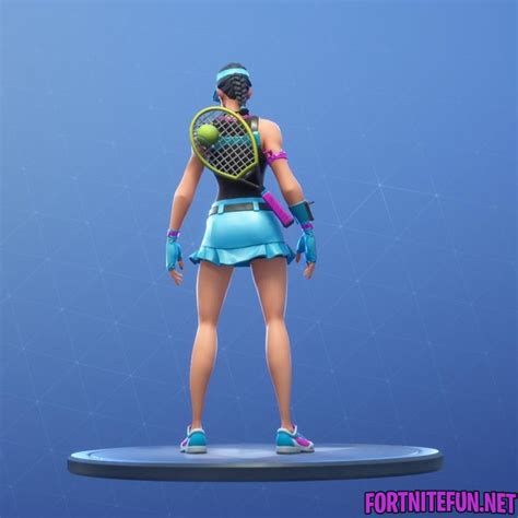 Volley Girl Outfit Fortnite Battle Royale