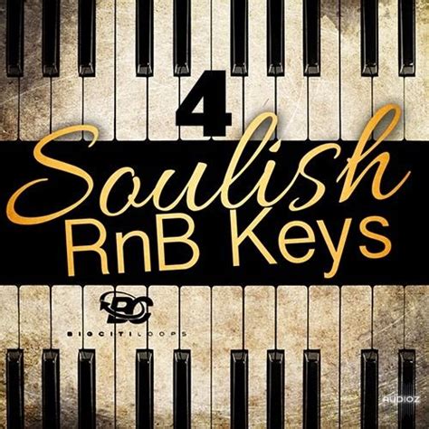 Download Big Citi Loops Soulish Rnb Keys 4 Wav Fantastic Audioz