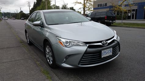 wailing-engine.com: Review: 2016 Toyota Camry LE