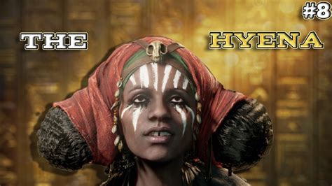 The Hyena Assassin S Creed Origins Hindi Gameplay Youtube