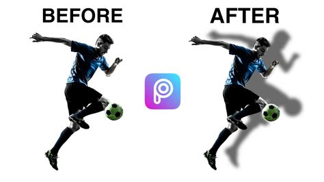 Sesuai namanya, aplikasi ini tentu menyediakan fitur untuk kamu mengedit foto biasa menjadi foto 3d dengan berbagai efek yang. Shadow Behind The Image | Drop Shadow 3D Effect | PicsArt Shadow Effect | PicsArt Tutorial - YouTube