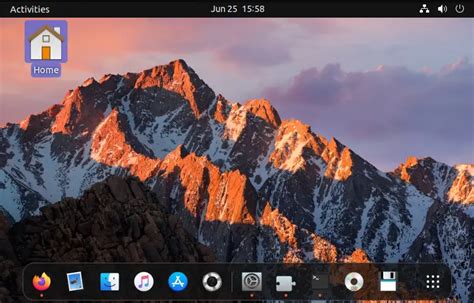 How To Make Ubuntu 2204 Look Like Mac Os Its Linux Foss
