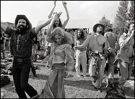 What City Was The Center Of The Hippie Movement? 2