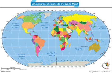 There Is No Single Authority That Approves Changes In Maps Answers
