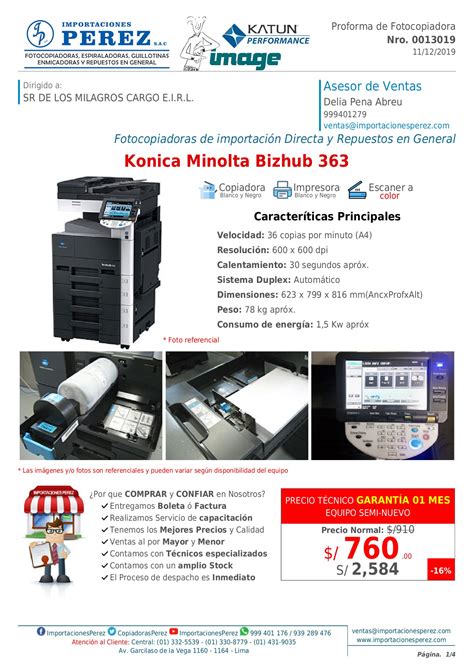 Emperon™ print controller with pcl 6 (pcl 5 + xl 3.0),. Bizhub 367 Driver Download / Download the latest drivers ...