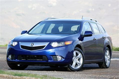 I bought my 2012 tsx wagon w/ tech (i am the first and only owner) a few years ago, and here's my take. Acura TSX Sport Wagon on the way out? - Autoblog