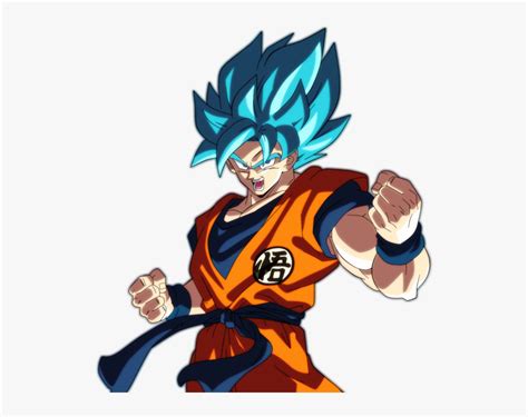 Dragon Ball Super Broly Goku Hd Png Download Kindpng