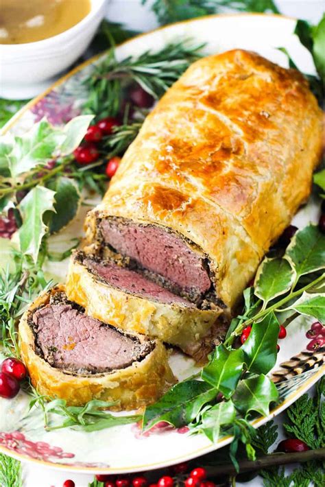 Check spelling or type a new query. How To Prepare the Classic Beef Wellington | How To Feed a ...
