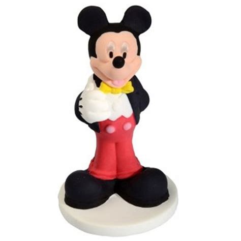 Twodles cake topper mickey mouse inspired two year birthday. Mickey Mouse - Cake Topper Sugar Decoration by Cake Craft ...
