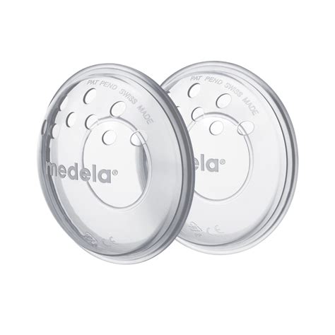 Buy Medela Softshells Breast Shells For Sort Nipples For Pumping Or