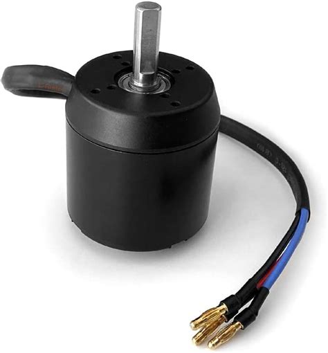 6374 Brushless Motor With Hall Sensor 3000w Electric Off