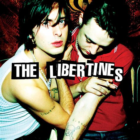 ‎the Libertines Album By The Libertines Apple Music