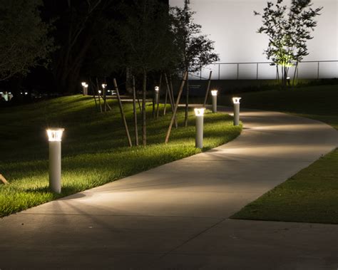 Commercial Pathway Lights First Light Technologies