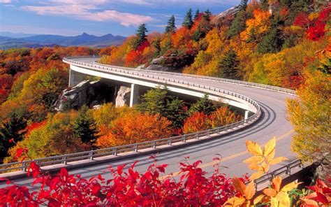 How Long Does It Take To Drive The Blue Ridge Parkway Outdoor Fact