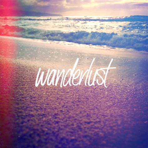 Download Tumblr Wanderlust Beach Wallpaper Wallpapers Com