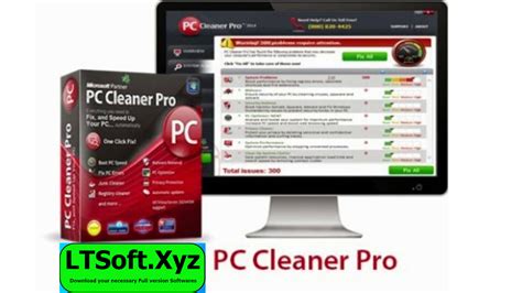 Pc Cleaner Pro 2021 Free Download Ltsoft