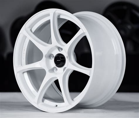 Wedssport Sa 75r 18×95″ 38 5×1143 Limited Edition White Finish Wheel