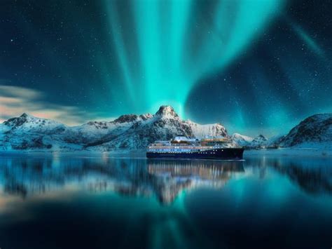 Northern Lights Watching Holidays In 2022 And 2023 Responsible Travel