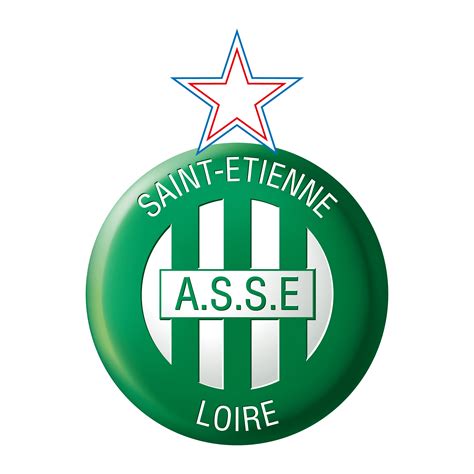 Logo As Saint Étienne Png Logo De Times