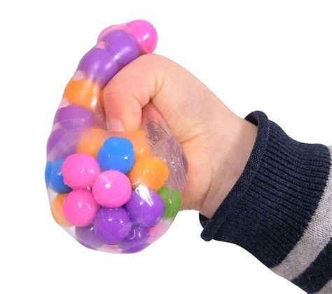 69 Ball Stress Fidget Toys Diy Background