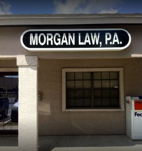 About Morgan Law Pa