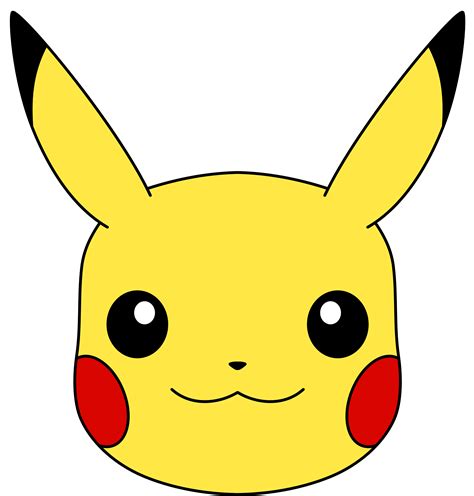 Drawing Pikachu Png