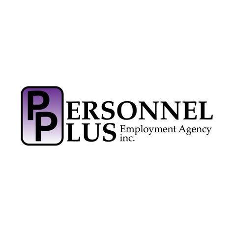 Personnel Plus Employment Agency Inc